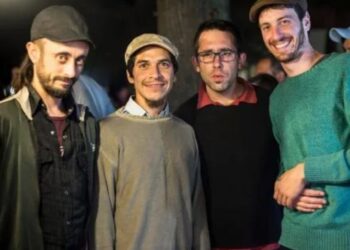 Recuerdos de la travesía escénica