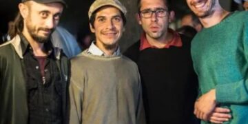 Recuerdos de la travesía escénica