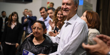 La Provincia entregó 600 créditos del Banco de la Gente