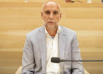 Un funcionario vinculado a Schiaretti expresó su respaldo a Massa para la segunda vuelta