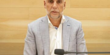 Un funcionario vinculado a Schiaretti expresó su respaldo a Massa para la segunda vuelta