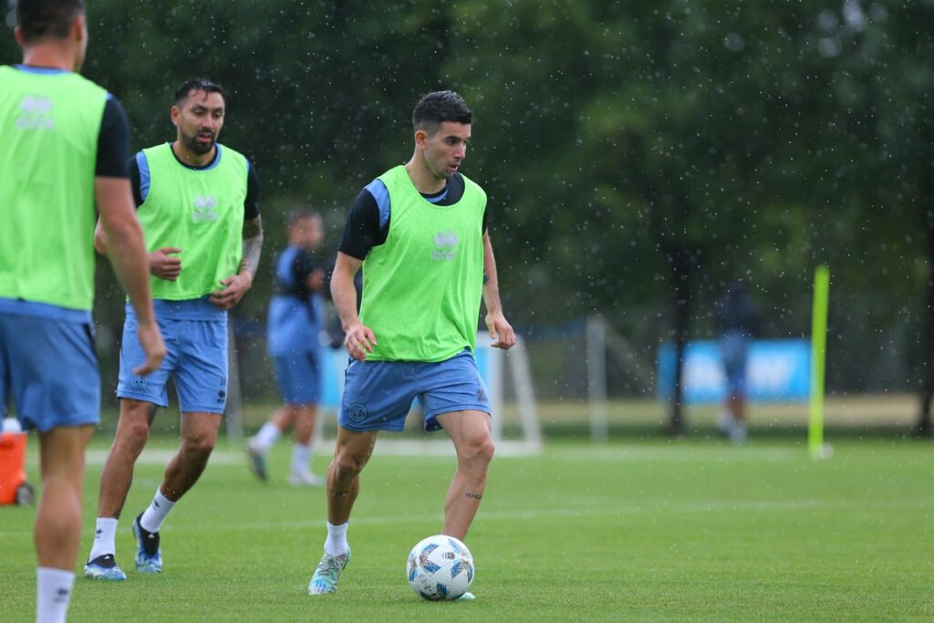 Belgrano intentará volver a su mejor juego