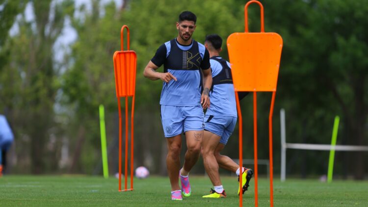 Belgrano y River van por el pase a semifinales