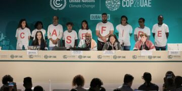 Resarcirán a países frágiles al cambio climático