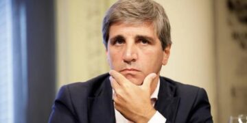 Caputo se reunió con banqueros por las Leliqs: «El encuentro fue excelente»