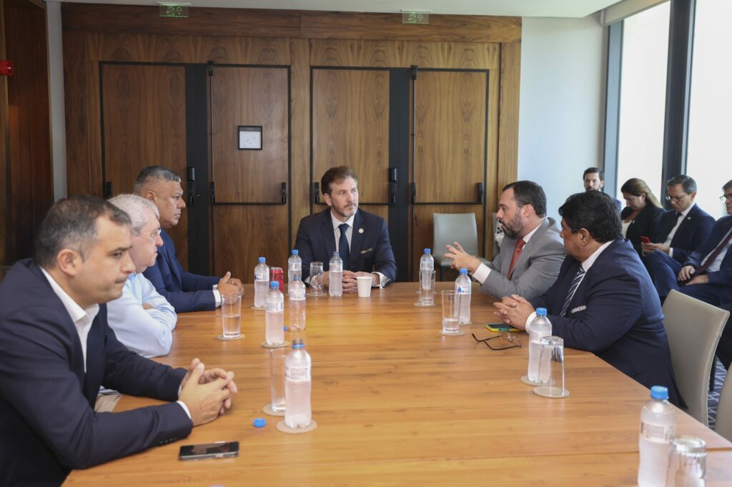 Conmebol realiza una reunión de emergencia para reforzar la seguridad en Río de Janeiro