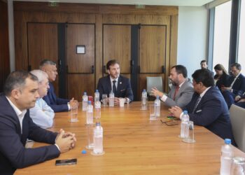 Conmebol realiza una reunión de emergencia para reforzar la seguridad en Río de Janeiro