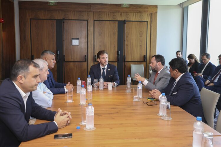 Conmebol realiza una reunión de emergencia para reforzar la seguridad en Río de Janeiro