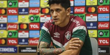 Germán Cano: “Boca es un equipo muy copero”