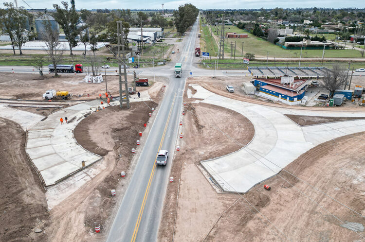 Aseguran que la paralización de la obra pública no tendría impacto en Córdoba