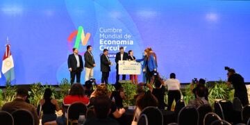 Con miles de visitantes, concluyó la Tercera Cumbre Mundial de Economía Circular