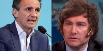 Katopodis: «A Milei lo quieren moderar pero cada tanto dice lo que piensa, que es reventar el país»