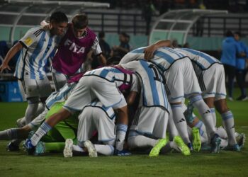 Argentina triunfó sobre Japón y conserva la chance de avanzar en el Mundial Sub-17