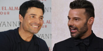 Chayanne reveló las razones por las que nunca colaboró con Ricky Martin