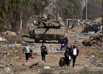 Con el inicio de la tregua, que igual incluyó algunos ataques, Hamas liberó 25 rehenes