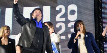 Milei: «El kirchnerismo nos quiere reducir a ser el hombre de las cavernas»