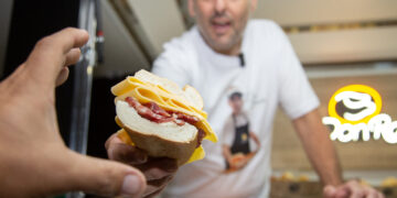 El “Pelado de los sándwiches” expande sus franquicias