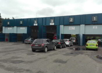 Así quedaron los nuevos valores en las tarifas de ITV y estacionamiento