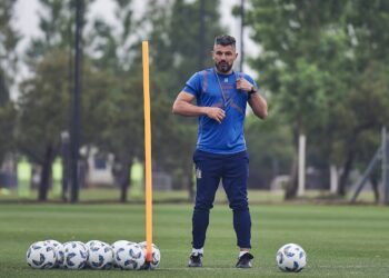 Gandolfi, duro con el presente de Talleres: “No representamos al hincha”