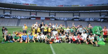 La Liga Empate tuvo su cierre