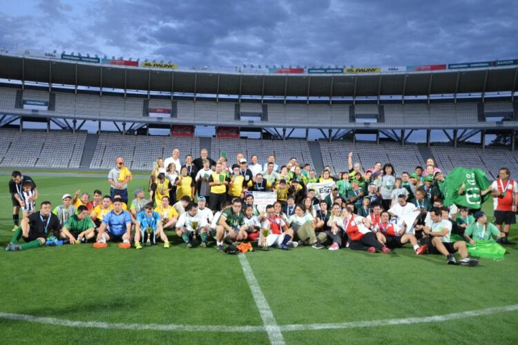 La Liga Empate tuvo su cierre