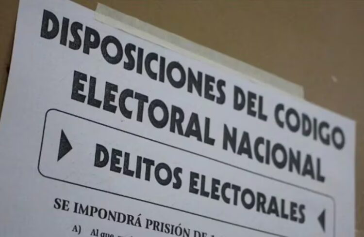 Inicia el período de veda electoral de cara al ballottage previsto para este domingo