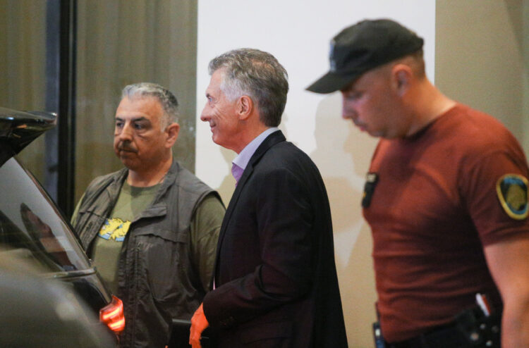 Macri: "Lo que hereda Milei es varias veces peor a lo que heredé yo en 2015"