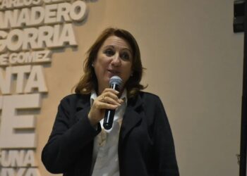 Fein: «No nos da lo mismo, no hay lugar para el voto en blanco»