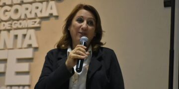 Fein: «No nos da lo mismo, no hay lugar para el voto en blanco»