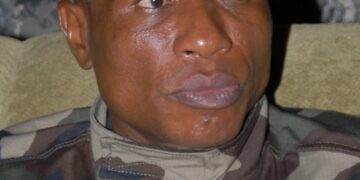 Vuelven a capturar a exdictador guineano que había sido liberado de prisión por un comando