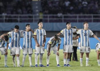 Argentina enfrenta a Mali en búsqueda del tercer puesto