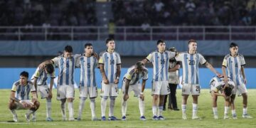 Argentina enfrenta a Mali en búsqueda del tercer puesto