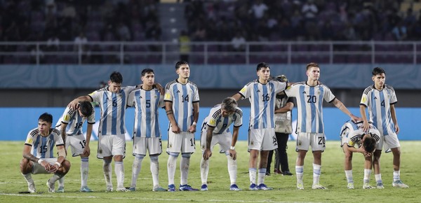 Argentina enfrenta a Mali en búsqueda del tercer puesto