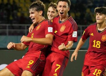 Comenzó el Mundial Sub 17, en el que Argentina debuta este sábado