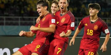 Comenzó el Mundial Sub 17, en el que Argentina debuta este sábado