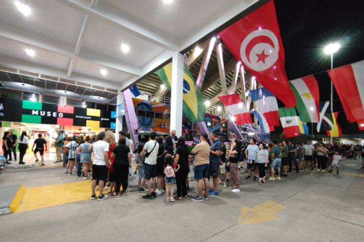 El Kempes se suma a la Noche de los Museos con exposiciones y personalidades destacadas del deporte