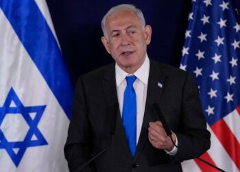 Netanyahu dijo que asumirá la seguridad en Gaza