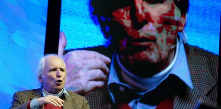 El historiador económico Pablo Gerchunoff.