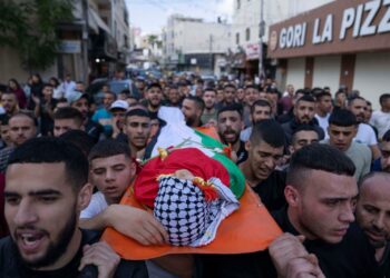 Hamás denunció un letal bombardeo israelí frente al principal hospital de Gaza