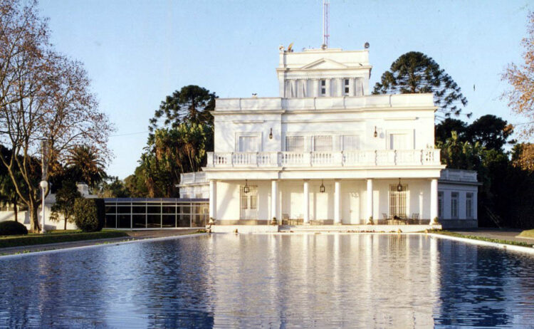 Milei aseguró que no irá a la Casa Rosada ya que trabajará desde Olivos