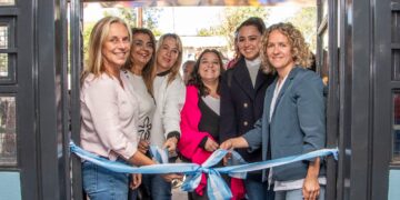 Recuperan un centro de salud