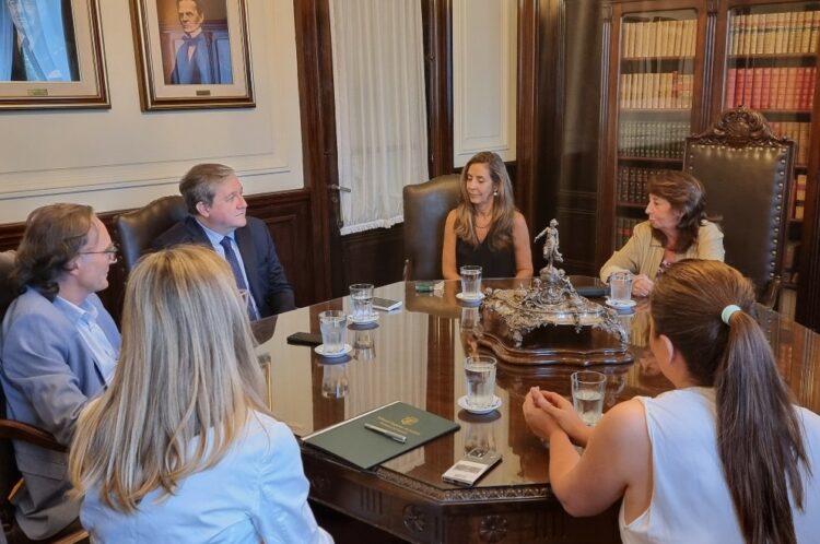 Todos los tribunales provinciales ya pueden acceder a la cautelar web