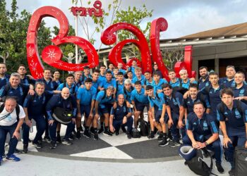 Con cuatro partidos, arranca el Mundial Sub 17 en Indonesia