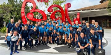 Con cuatro partidos, arranca el Mundial Sub 17 en Indonesia