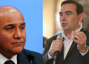 ¿Cuál es la inclinación de los gobernadores hacia los candidatos presidenciales?