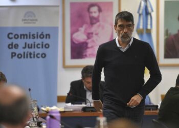 Espionaje ilegal: Tailhade negó vínculos y Milei será querellante