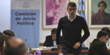 Espionaje ilegal: Tailhade negó vínculos y Milei será querellante