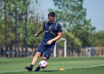 Talleres quiere abrochar la clasificación a Libertadores