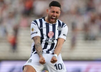 Nahuel Bustos podría dejar de ser jugador de Talleres