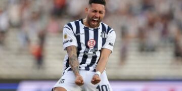 Nahuel Bustos podría dejar de ser jugador de Talleres
